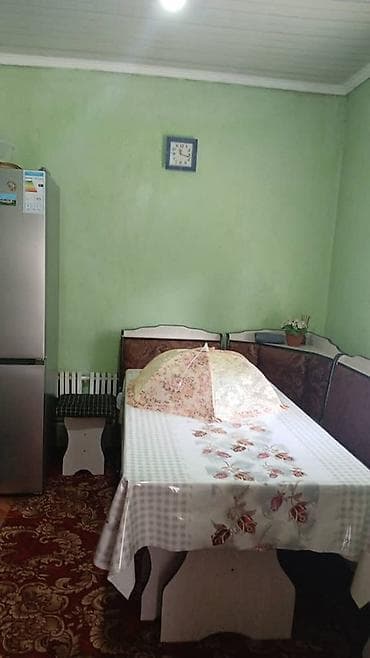 токмок продажа: Продаётся жилой дом/барачного типа 3х комнатный В городе Кант адр — 6