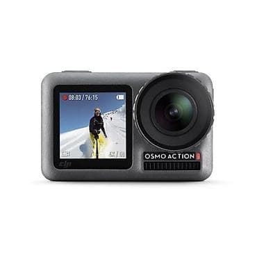 xeon e5 26: DJI Osmo Action (1 поколение) Продам экшн-камеру в хорошем рабочем — 4