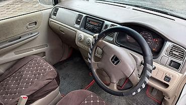 tcl кондиционер: Honda Stepwgn: 2001 г., 2 л, Автомат, Бензин, Минивэн — 2