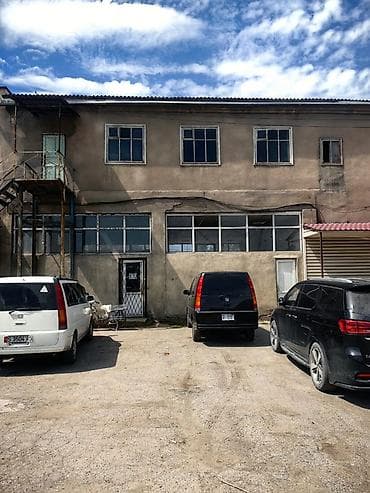 Сдаётся в аренду двухэтажное производственно-складское здание с
