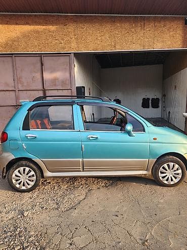 мим 300 запчасти: Daewoo Matiz: 2004 г., 0.8 л, Механика, Бензин, Хэтчбэк — 3