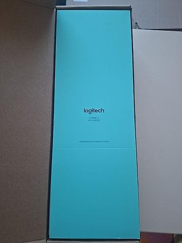 Logitech ConferenceCam Connect — портативная система для