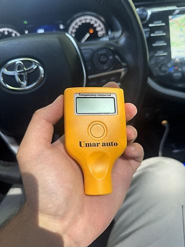 контачный апарат: Толщиномер покрытий Umar auto Made in Kyrgyzstan 🇰🇬 Определяет — 1