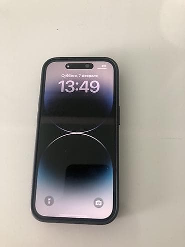 китайский iphone 12: IPhone 14 Pro, Черный, Чехол — 1