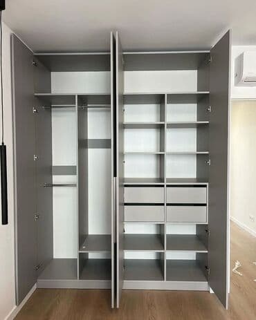 изготовление шкаф купе на заказ: Мебель на заказ, Спальня, Шкаф — 3