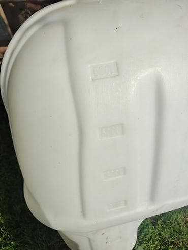 аквариум с тумбой: Бак, Пластик — 3