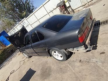 bmb m5: BMW 5 series: 1994 г., 2 л, Механика, Бензин, Седан — 3