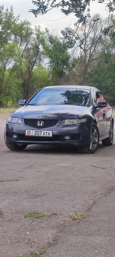 авто запчаст кудайберген: Honda Accord: 2007 г., 2 л, Автоматтык, Бензин, Седан — 1