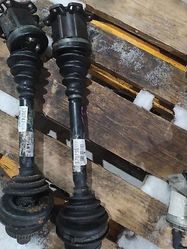 вал ауди: Привод (ШРУС в сборе) для Audi A6 Allroad Quattro, двигатель BES 2.7 — 1