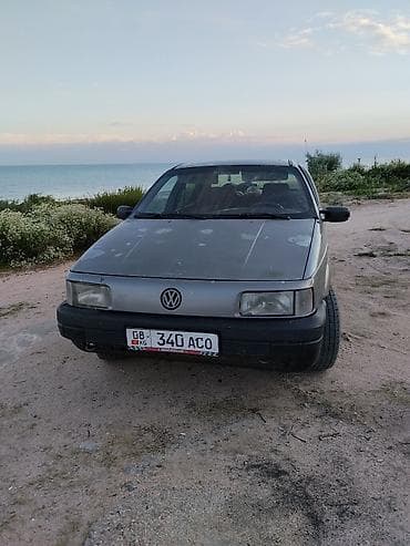 кпп соната: Volkswagen Passat: 1989 г., Седан — 2