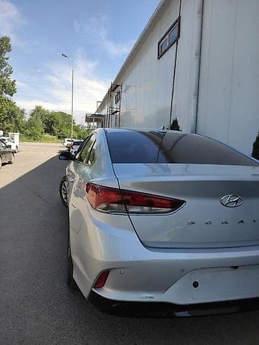 соната нюряс: Hyundai Sonata: 2019 г., 2 л, Автомат, Газ, Седан — 8