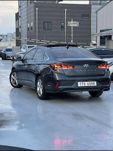 аванте 2011: Hyundai Sonata: 2018 г., 2 л, Газ, Седан — 7