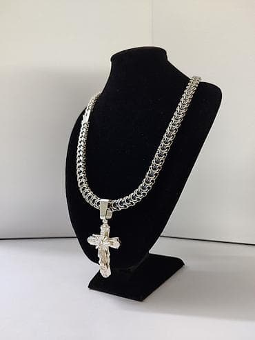 Изготовление Цепей и Браслетов ⛓️💎 Серебро 925-960 проба, на Заказ