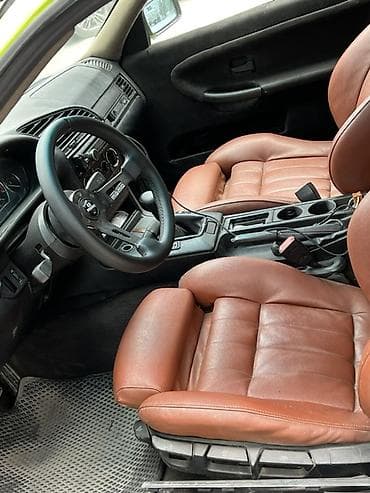 торг: BMW 3 series: 1995 г., 3 л, Ручные, Бензин, Купе — 5