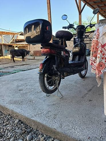 электроскутер цена бишкек: Электроскутер Bomi SK — компактный городской транспорт в черном цвете — 3