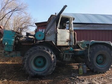 нена ходу: Т150 не на ходу с плугом — 1