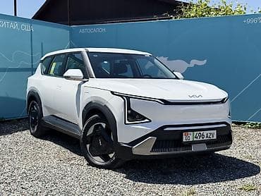 Kia EV5: 2024 г., 0.1 л, Автомат, Электромобиль, Кроссовер — 1