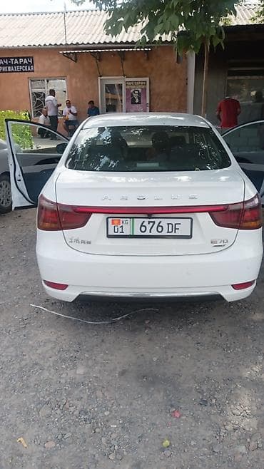 audi rs7 цена бишкек: Dongfeng : 2022 г., Электромобиль, Седан — 3