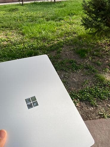 microsoft surface pro: Ноутбук Microsoft Surface Laptop - Серия: Surface Laptop 3 — 8