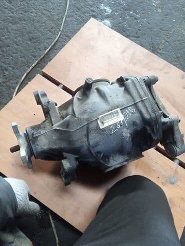 ремонт механических коробок передач: Mercedes-Benz Б/у, Оригинал — 7