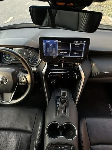 тайота венза: Toyota Venza: 2021 г., Автомат, Гибрид, Кроссовер — 10