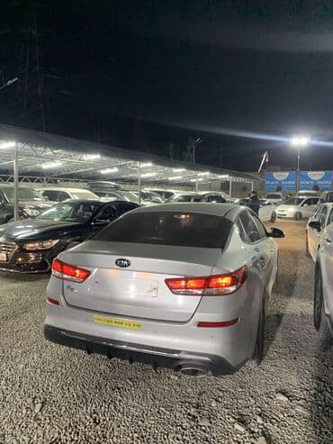 продаю хундай портер 2: Kia K5: 2019 г., 2 л, Автомат, Газ, Седан — 4