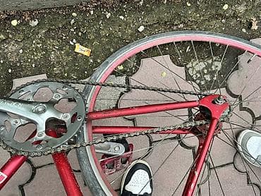 a 26: Шоссейный велосипед, Б/у — 3