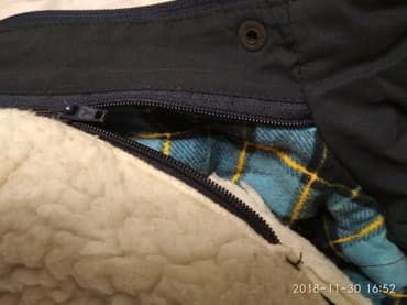 рабочая форма: Отличный комплект! ЗИМА. Куртка + камбинизон. Внутри всё на мягкой — 5