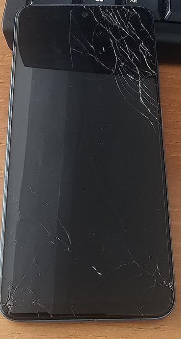 mi not 4: Redmi, Redmi Note 11, Б/у, цвет - Голубой — 2