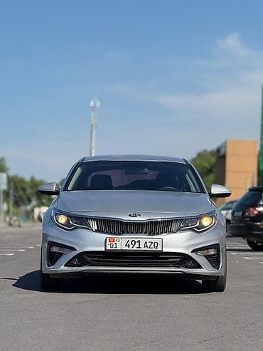 Kia Optima: 2019 г., 2 л, Автомат, Газ, Седан at lalafo.kg Kia Optima: 2019 г., 2 л, Автомат, Газ, Седан