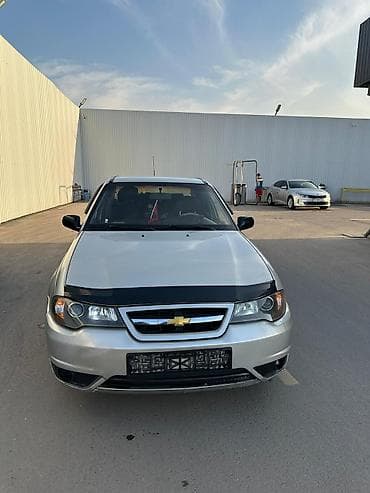 Продажа авто: Chevrolet Nexia: 2010 г., 1.5 л, Механика, Бензин, Седан — 5
