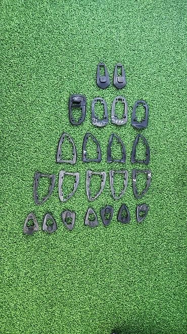 e53 4 8: Резинки под ручки наружнии Е70 Е53 Год 2007 Цена 200сом шт В — 2