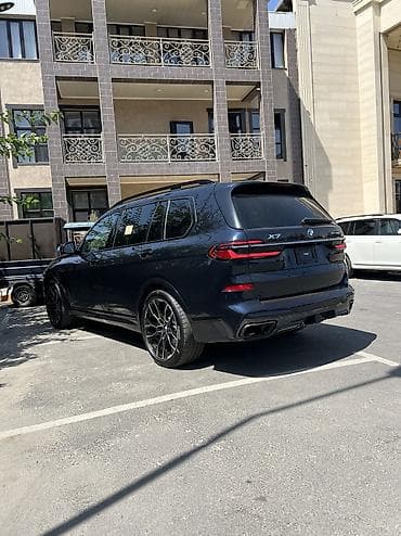 385 55: BMW X7: 2022 г., 3 л, Автомат, Бензин, Кроссовер — 5