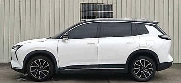 geely coolray: Weltmeister W6, 2021 г., 60 км, Передний, В наличии — 3
