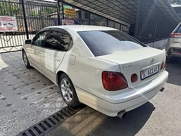 lexus монитор: Lexus GS: 2003 г., 3 л, Автомат, Бензин, Седан — 4