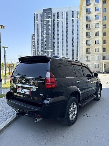 audi rs7 цена бишкек: Lexus GX: 2007 г., 4.7 л, Автомат, Бензин, Внедорожник — 2