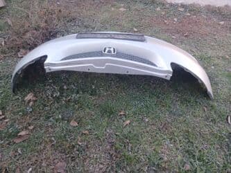 крылья на фит: Багажниктин капкагы Honda, 2003 г., Оригинал — 9