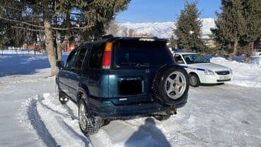 куплю бу авто: Honda CR-V: 1997 г., 2 л, Автомат, Бензин, Внедорожник — 10