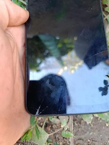 Смартфон realme C30 (модель RMX3581), версия ОС: Android 11 (realme UI — 4