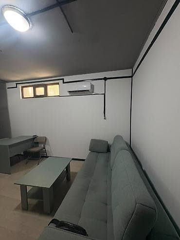 Коммерциялык мүлк: Сдаю помещение - 26 кв.м, на 1 этаже из 5-ти. Теплый пол — 3