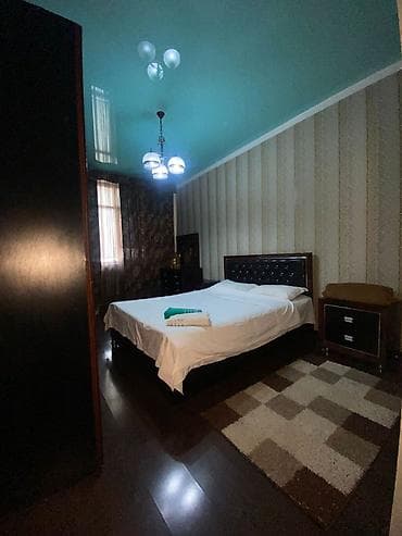2 bedroom: Студия, Люкс, элитка, 7 мкр, Круглосуточное заселение — 3