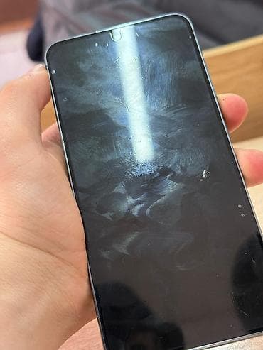 Apple iPhone: Samsung Galaxy S23, Б/у, 256 ГБ, цвет - Зеленый, 2 SIM — 7