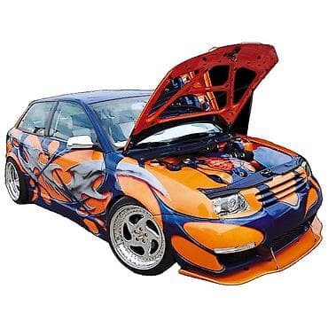 subaru 2017: ПОКРАСКА авто в Бишкеке. Детальная ПОКРАСКА авто в Бишкеке. ПОЛИРОВКА — 1