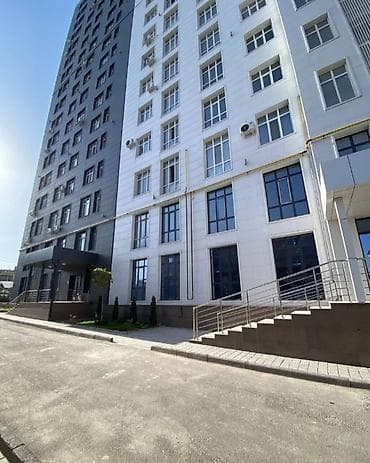 квартиры киркомстром: 3 комнаты, 110 м², Элитка, 16 этаж, Готовая ПСО (под самоотделку) — 2