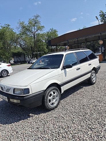свап проект: Volkswagen Passat Variant: 1992 г., Универсал — 5