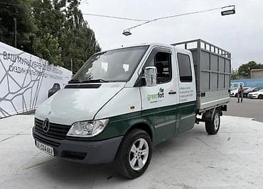диска эпика: Грузовик, Mercedes-Benz, Дубль, Б/у — 3