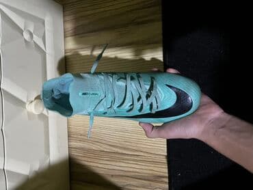 спортивное оборудование: Бутсы nike в отличном состоянии почти не носил! размер 39-40 если — 2