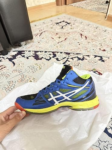 asics metarise: Кроссовки ASICS (модель B500N), спортивные, для зала/бега. Новые — 4