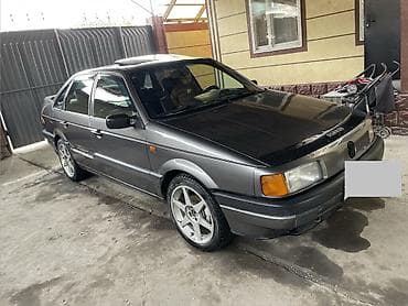 обшивка на пассат б3: Volkswagen Passat: 1991 г., 2 л, Механика, Бензин, Седан — 5