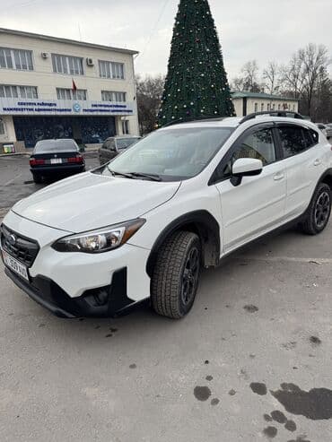 subaru crosstrek: Subaru Crosstrek: 2020 г., 2 л, Вариатор, Бензин, Кроссовер — 2